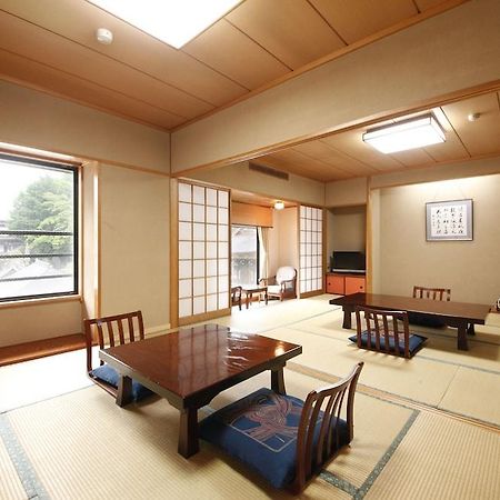 Ryokan Wakamatsu Honten Narita Eksteriør billede